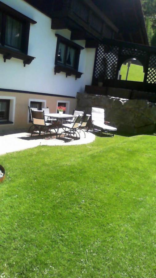 Haus Benjamin Apartment Sölden Exterior foto